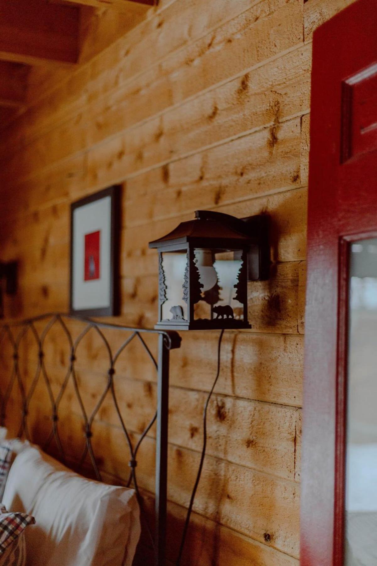 Crystal Mountain Cabin-Shuttle Pass Included! Thompsonville Zewnętrze zdjęcie